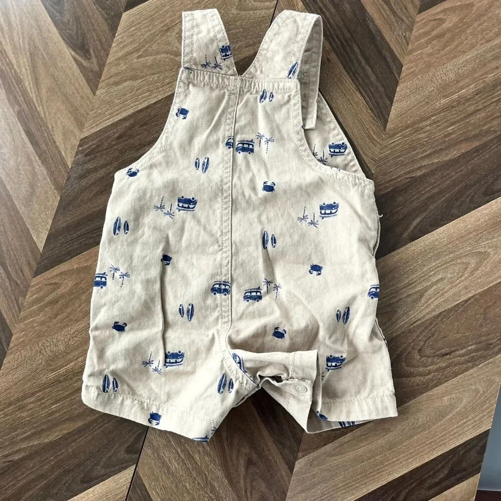 Carter's Baby Overalls Size 6 Months‎